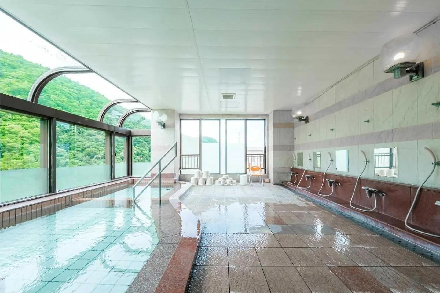 Apartment Lions Mansion Sapporo Jozankei Sanbankan Room 201 - Vacation Stay 14335