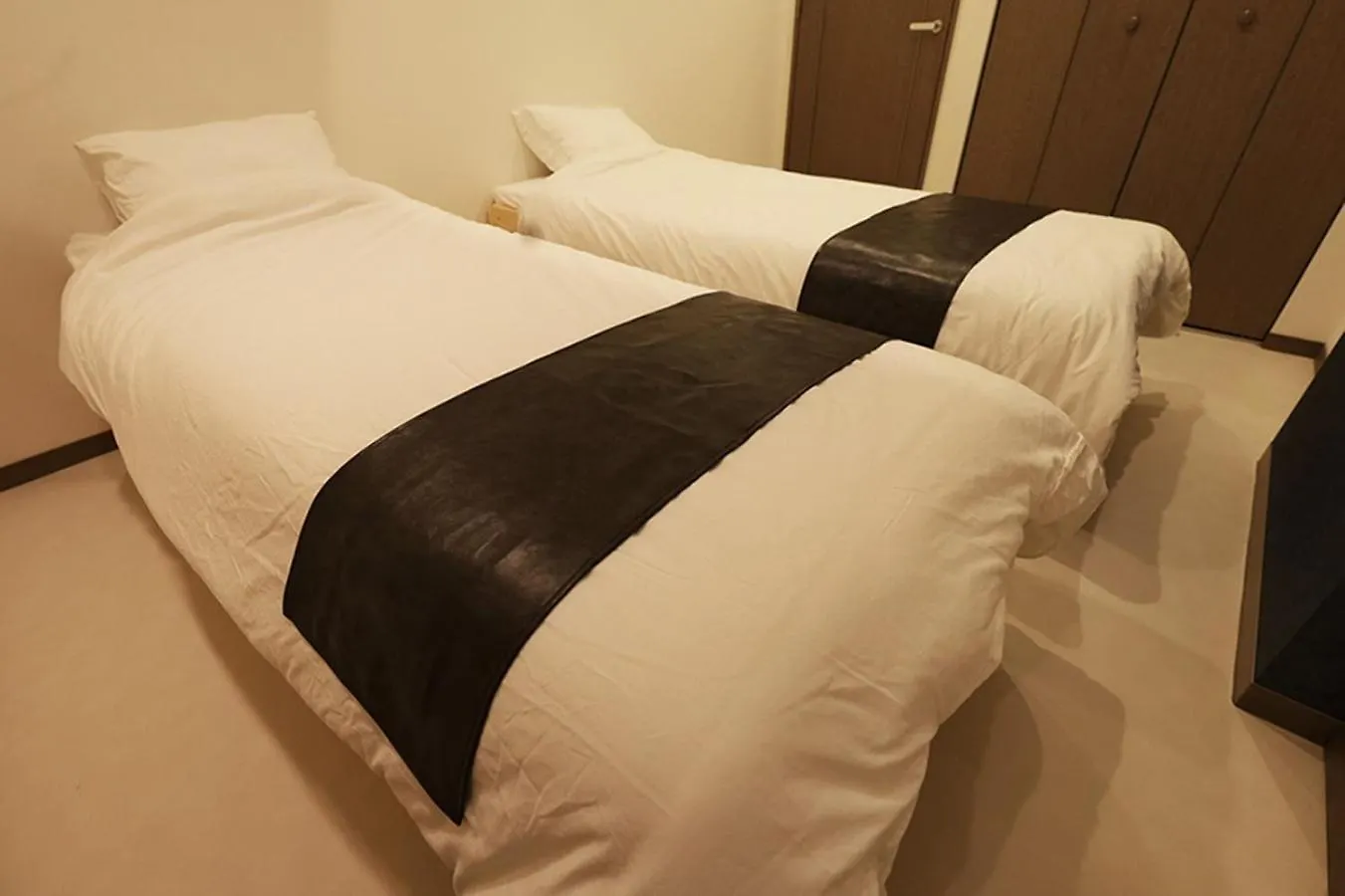 Lions Mansion Sapporo Jozankei Sanbankan Room 201 - Vacation Stay 14335