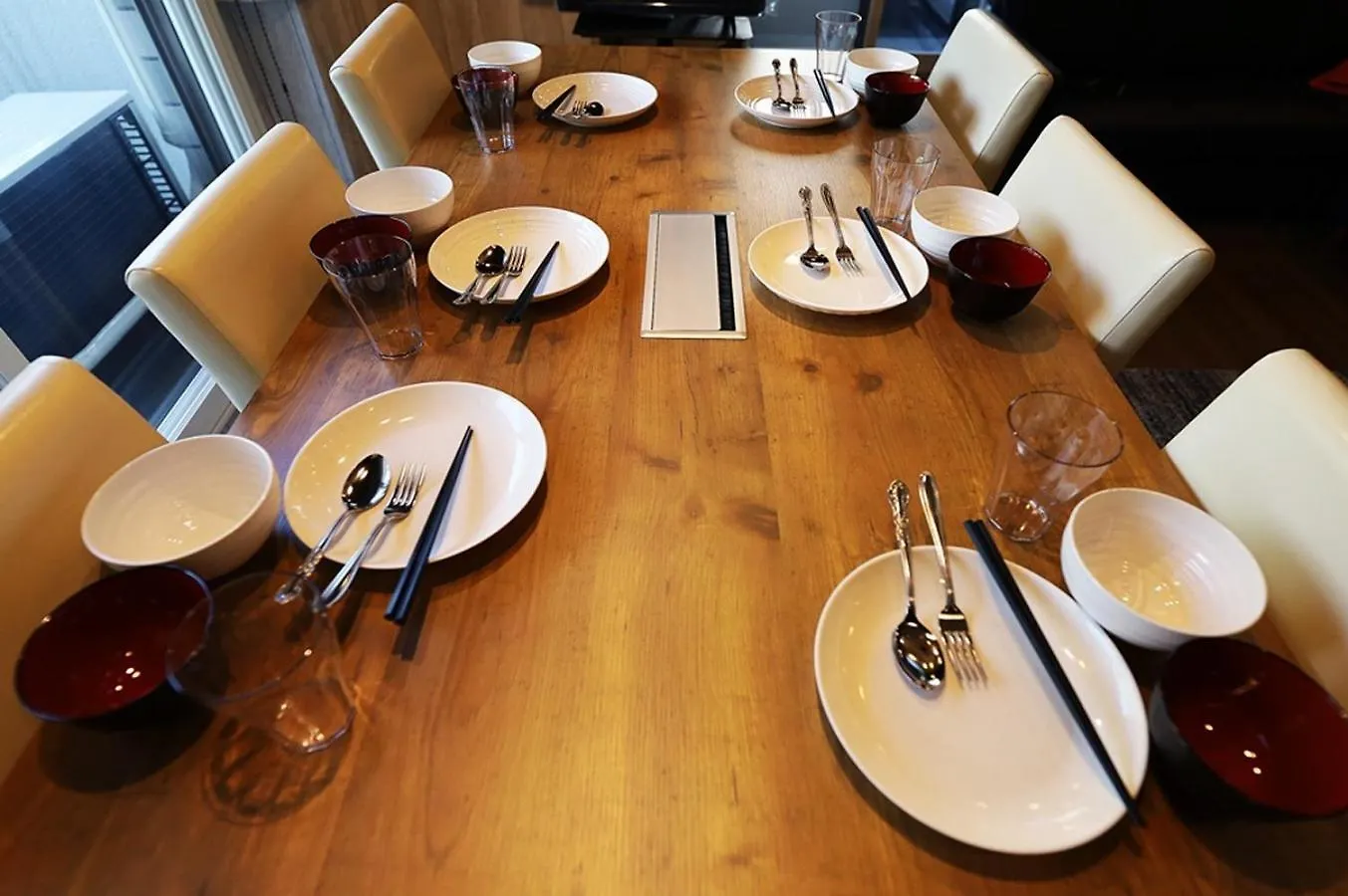 Apartment Lions Mansion Sapporo Jozankei Sanbankan Room 201 - Vacation Stay 14335