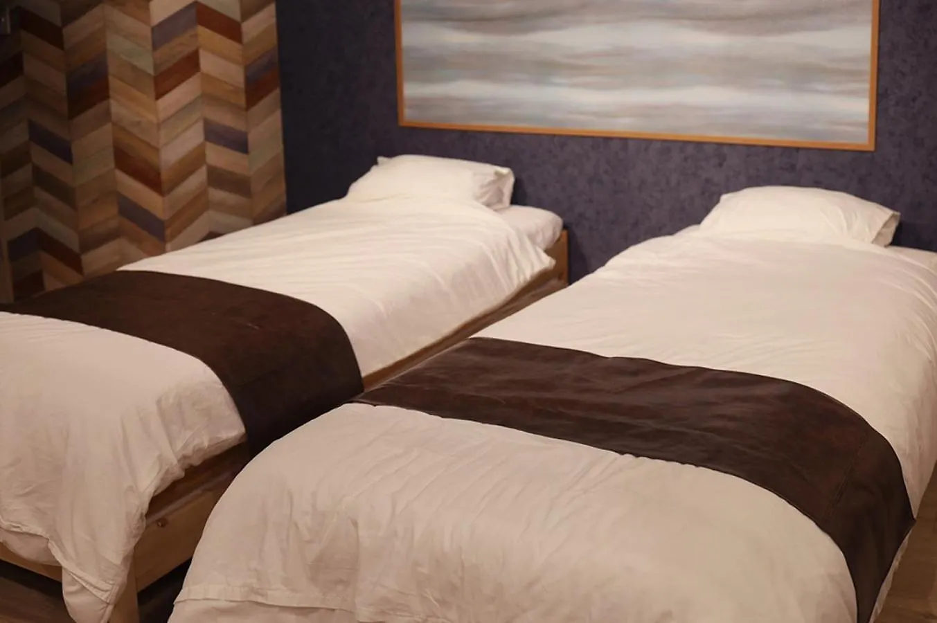 Lions Mansion Sapporo Jozankei Sanbankan Room 201 - Vacation Stay 14335