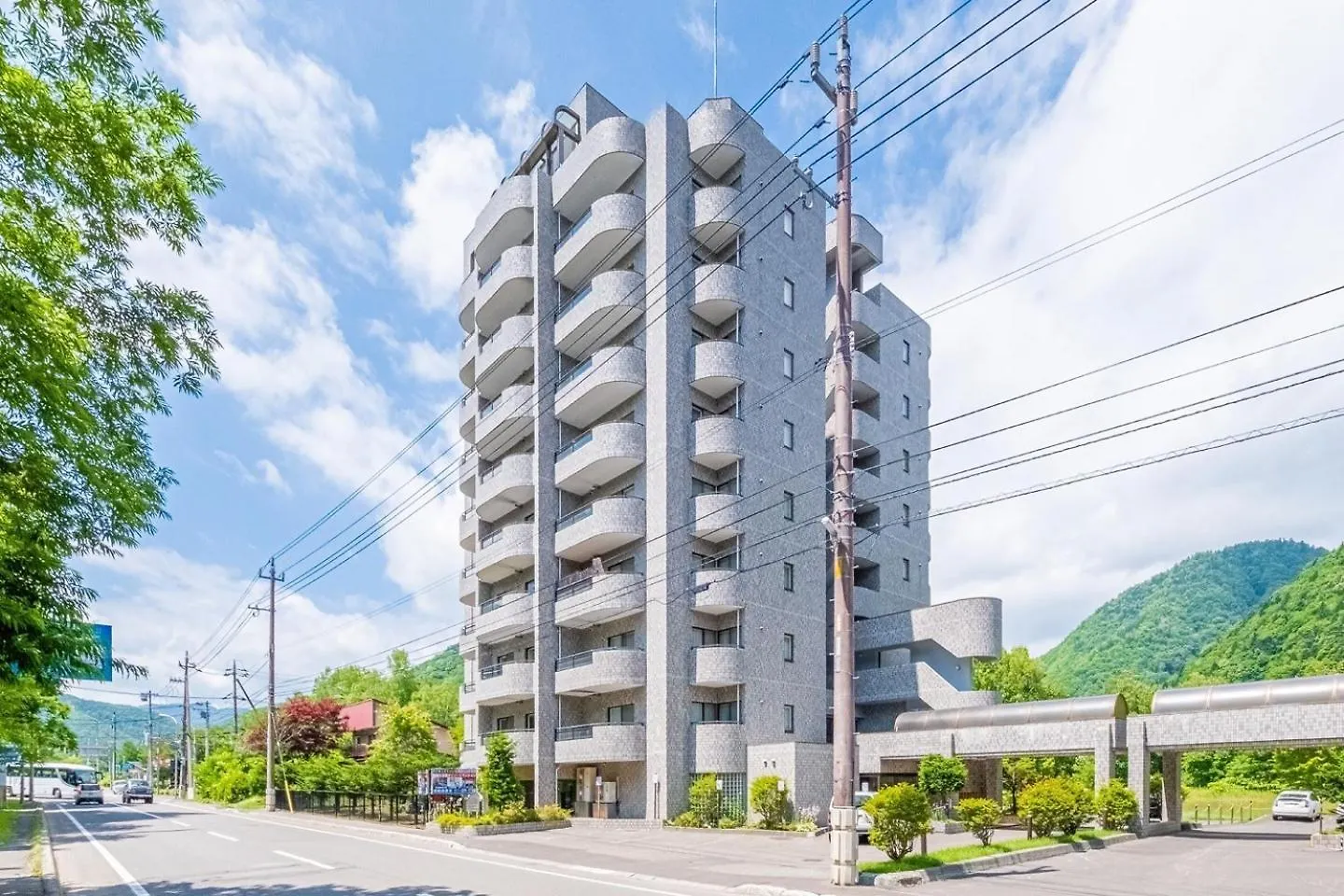 Lions Mansion Sapporo Jozankei Sanbankan Room 201 - Vacation Stay 14335 Japan