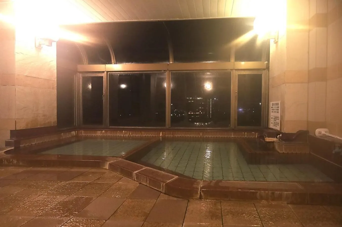 Lions Mansion Sapporo Jozankei Sanbankan Room 201 - Vacation Stay 14335
